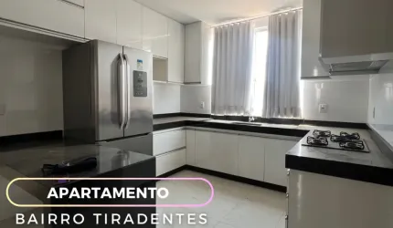 Apartamento Pronto para morar Bairro Tiradentes! (Ipatinga)
