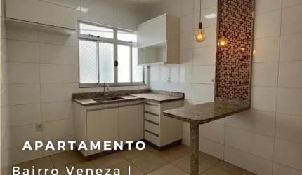 Apartamento Bairro Veneza l! (Ipatinga)
