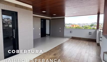 Cobertura Bairro Esperança! (Ipatinga)
