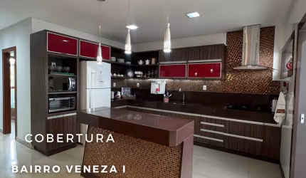 Cobertura Bairro Veneza l! (Ipatinga)