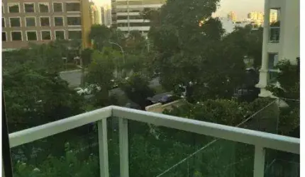 Apartamento para Venda em Rio de Janeiro, Barra da Tijuca, 2 dormitórios, 1 suíte, 2 banheiros, 2 vagas