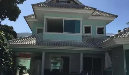 Casa em Condomínio para Venda em Rio de Janeiro, Vargem Grande, 3 dormitórios, 1 suíte, 3 banheiros, 2 vagas