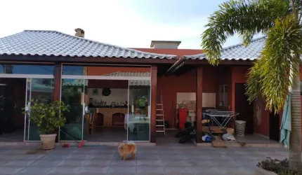 Casa em Condomínio para Venda em São Pedro da Aldeia, São Mateus, 4 dormitórios, 2 suítes, 4 banheiros, 2 vagas