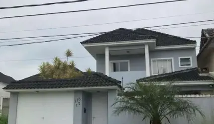 Casa em Condomínio para Venda em Rio de Janeiro, Vargem Pequena, 4 dormitórios, 4 suítes, 6 banheiros, 2 vagas