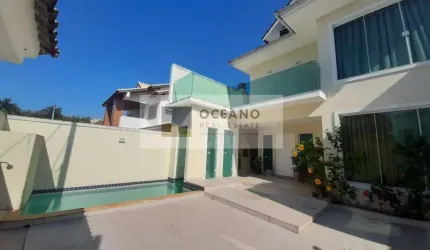 Casa em Condomínio para Venda em Rio de Janeiro, Vargem Pequena, 4 dormitórios, 4 suítes, 6 banheiros, 3 vagas