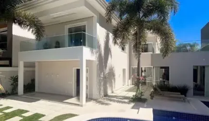 Casa em Condomínio para Venda em Rio de Janeiro, Recreio dos Bandeirantes, 7 dormitórios, 6 suítes, 7 banheiros, 4 vagas