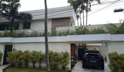 Casa em Condomínio para Venda em Rio de Janeiro, Vargem Pequena, 4 dormitórios, 4 suítes, 6 banheiros, 3 vagas