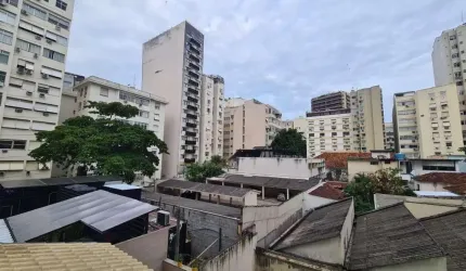 Apartamento para Venda em Rio de Janeiro, Ipanema, 1 dormitório, 2 banheiros, 1 vaga