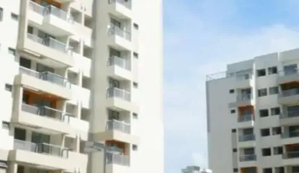 Apartamento para Venda em Rio de Janeiro, Recreio dos Bandeirantes, 2 dormitórios, 1 suíte, 2 banheiros, 1 vaga