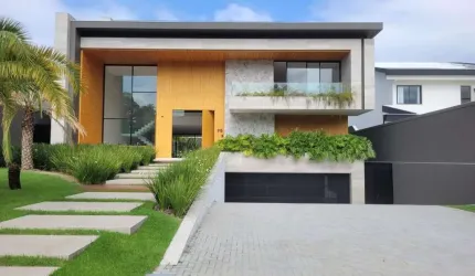 Casa em Condomínio para Venda em Rio de Janeiro, Barra da Tijuca, 5 dormitórios, 5 suítes, 8 banheiros, 20 vagas