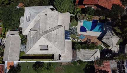 Casa em Condomínio para Venda em Rio de Janeiro, Barra da Tijuca, 6 dormitórios, 6 suítes, 8 banheiros, 4 vagas