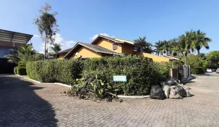 Casa em Condomínio para Venda em Rio de Janeiro, Vargem Grande, 4 dormitórios, 1 suíte, 3 banheiros, 2 vagas