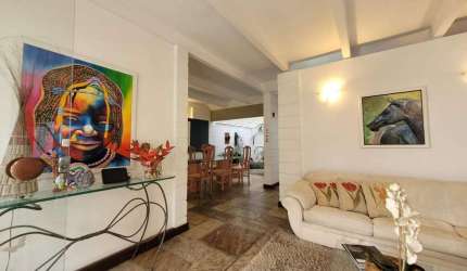Casa para Venda em Rio de Janeiro, Recreio dos Bandeirantes, 4 dormitórios, 2 suítes, 4 banheiros, 4 vagas