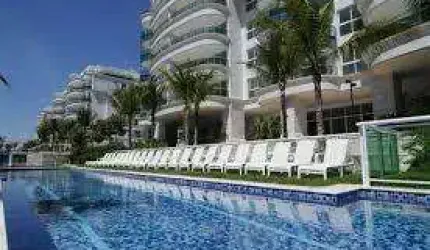 Apartamento para Venda em Rio de Janeiro, Barra da Tijuca, 4 dormitórios, 4 suítes, 6 banheiros, 3 vagas