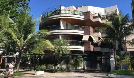 Apartamento para Venda em Rio de Janeiro, Recreio dos Bandeirantes, 3 dormitórios, 1 suíte, 2 banheiros, 2 vagas