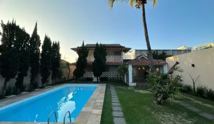 Casa em Condomínio para Venda em Rio de Janeiro, Recreio dos Bandeirantes, 4 dormitórios, 2 suítes, 4 banheiros, 3 vagas