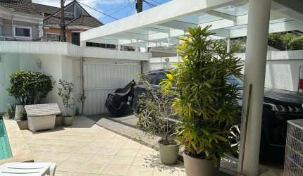 Casa em Condomínio para Venda em Rio de Janeiro, Vargem Pequena, 4 dormitórios, 3 suítes, 5 banheiros, 1 vaga