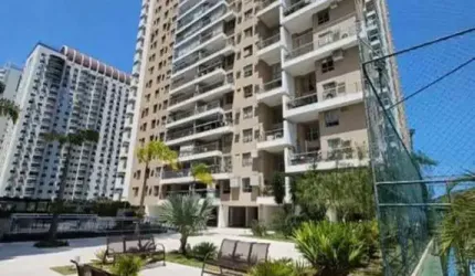 Apartamento para Venda em Rio de Janeiro, Recreio dos Bandeirantes, 3 dormitórios, 1 suíte, 3 banheiros, 1 vaga