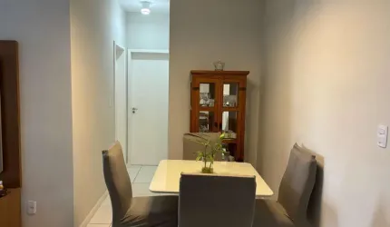 Apartamento para Venda em Rio de Janeiro, Vargem Pequena, 2 dormitórios, 1 banheiro, 1 vaga