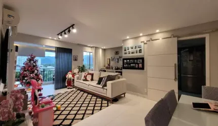 Apartamento para Venda em Rio de Janeiro, Recreio dos Bandeirantes, 3 dormitórios, 1 suíte, 3 banheiros, 2 vagas