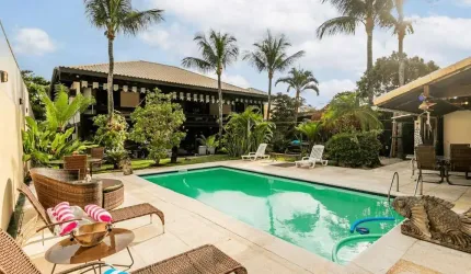 Casa em Condomínio para Venda em Rio de Janeiro, Barra da Tijuca, 4 dormitórios, 3 suítes, 5 banheiros, 4 vagas