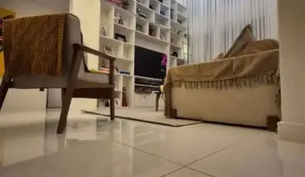 Apartamento para Venda em Rio de Janeiro, Recreio dos Bandeirantes, 3 dormitórios, 1 suíte, 2 banheiros, 2 vagas