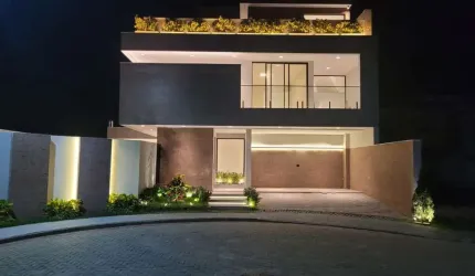 Casa em Condomínio para Venda em Rio de Janeiro, Vargem Pequena, 4 dormitórios, 4 suítes, 5 banheiros, 2 vagas