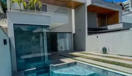 Casa em Condomínio para Venda em Rio de Janeiro, Recreio dos Bandeirantes, 3 dormitórios, 3 suítes, 6 banheiros, 2 vagas