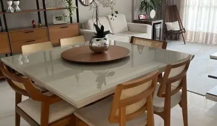 Apartamento para Venda em Rio de Janeiro, Recreio dos Bandeirantes, 3 dormitórios, 3 suítes, 4 banheiros, 2 vagas