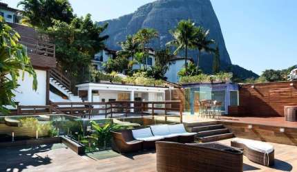 Casa em Condomínio para Venda em Rio de Janeiro, Joá, 6 dormitórios, 6 suítes, 9 banheiros, 6 vagas