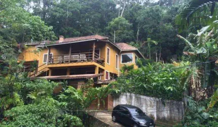 Casa em Condomínio para Venda em Rio de Janeiro, Vargem Grande, 4 dormitórios, 1 suíte, 5 banheiros, 3 vagas