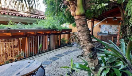 Casa para Venda em Rio de Janeiro, Santa Teresa, 4 dormitórios, 3 suítes, 5 banheiros, 1 vaga