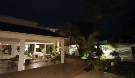 Casa em Condomínio para Venda em Rio de Janeiro, Vargem Grande, 4 dormitórios, 4 suítes, 6 banheiros, 3 vagas