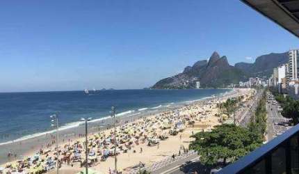 Apartamento para Venda em Rio de Janeiro, Ipanema, 2 dormitórios, 1 suíte, 2 banheiros, 1 vaga
