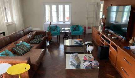 Apartamento para Venda em Rio de Janeiro, Flamengo, 4 dormitórios, 2 suítes, 3 banheiros, 1 vaga