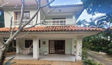 Casa em Condomínio para Venda em Rio de Janeiro, Vargem Pequena, 4 dormitórios, 2 suítes, 5 banheiros, 2 vagas