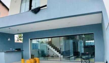 Casa em Condomínio para Venda em Rio de Janeiro, Vargem Pequena, 4 dormitórios, 2 suítes, 4 banheiros, 2 vagas