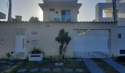 Casa em Condomínio para Venda em Rio de Janeiro, Vargem Grande, 4 dormitórios, 3 suítes, 5 banheiros, 2 vagas