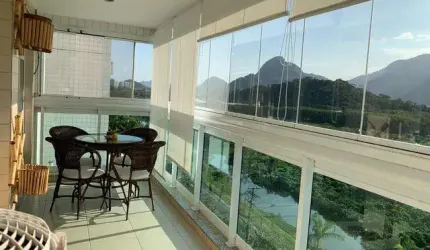 Apartamento para Venda em Rio de Janeiro, Jacarepaguá, 2 dormitórios, 1 suíte, 2 banheiros, 1 vaga