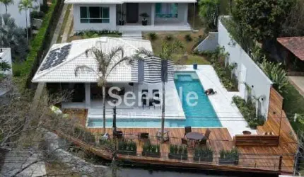 Casa em condomínio fechado com 4 quartos à venda na Conde Moutinho, 180, Condados da Lagoa, Lagoa Santa por R$ 4.490.000