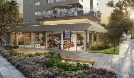 Apartamento com 4 quartos à venda na Rua Rio Verde, 76, Carmo, Belo Horizonte por R$ 2.588.953
