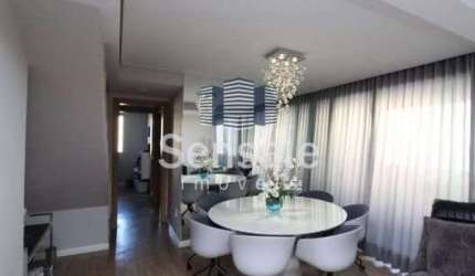 Cobertura com 5 quartos à venda na Rua Iracy Manata, 91, Buritis, Belo Horizonte por R$ 1.780.000