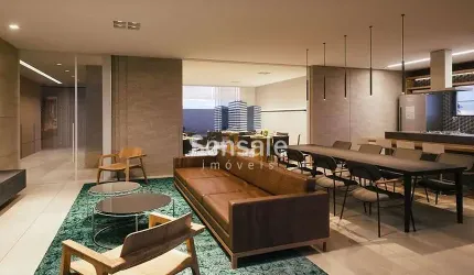 Apartamento com 2 quartos à venda na Rua Espírito Santo, 1580, Lourdes, Belo Horizonte por R$ 1.476.419