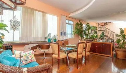 Cobertura com 5 quartos à venda na Teresa Mota Valadares, 122, Buritis, Belo Horizonte por R$ 950.000