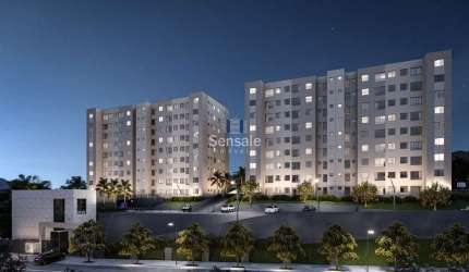 Apartamento com 2 quartos à venda na Rua Paulo Piedade Campos, 901, Estoril, Belo Horizonte por R$ 415.000