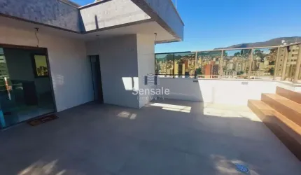 Cobertura com 3 quartos à venda na Rua Cristina, 779, São Pedro, Belo Horizonte por R$ 2.630.000