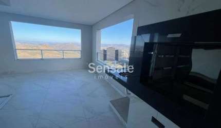 Apartamento com 3 quartos à venda na Rua Senador Milton Campos, 480, Vila da Serra, Nova Lima por R$ 3.500.000