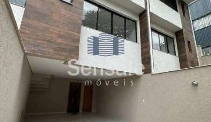 Casa em condomínio fechado com 3 quartos à venda na Rua Monte Castelo, 108, Itapoã, Belo Horizonte por R$ 969.000