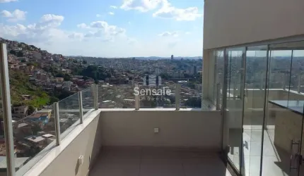 Cobertura com 3 quartos à venda na Rua Porto Carrero, 169, Gutierrez, Belo Horizonte por R$ 1.100.000
