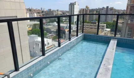 Apartamento com 3 quartos à venda na Rua dos Timbiras, 3198, Barro Preto, Belo Horizonte por R$ 1.290.000